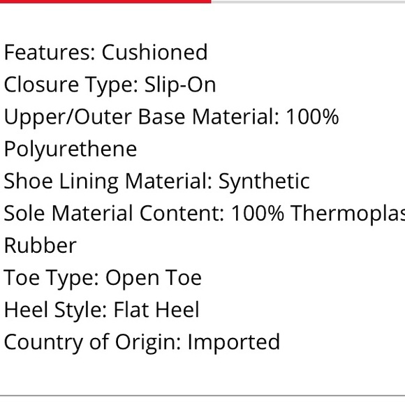 Juicy Couture Toddlers Sandals NIB - Picture 6 of 10